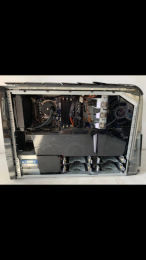 値下げしました。 DELL/デル D01M001 Alienware Aurora エイリアン デスクトップ PC/パソコン Core i7 930 3.20GHz ゲーミング