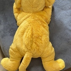 ディズニー　シンバ　ぬいぐるみ　本日限定の画像