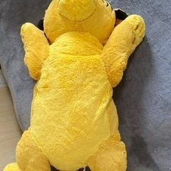 ディズニー　シンバ　ぬいぐるみ　本日限定の画像