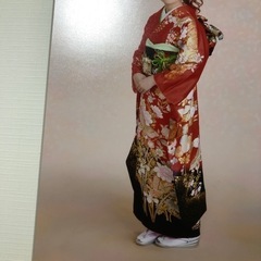 振袖一式セット（値下げしました）の画像