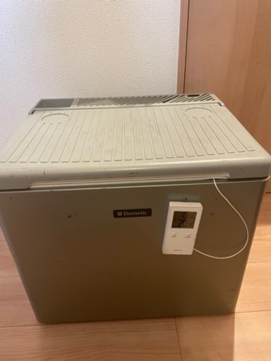 ドメティック　冷蔵庫　クーラーボックス