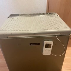 ドメティック　冷蔵庫　クーラーボックス