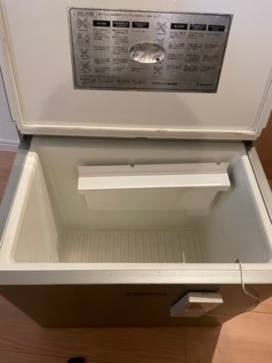 ドメティック　冷蔵庫　クーラーボックス