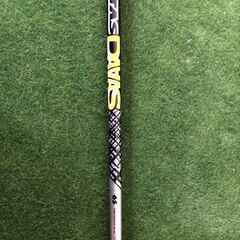 【美品・最終値下げ・配送不可】USTマミヤ ATTAS DAAAS  6s ドライバー用シャフト キャロウェイスリーブ付きの画像