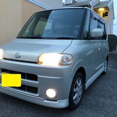 H17(2005)年式 ダイハツタント 145,000km 修復...