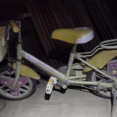 幼児用自転車14インチ