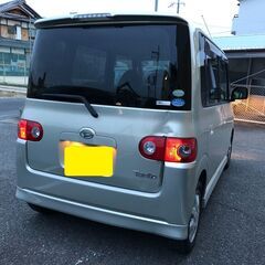 H17(2005)年式 ダイハツタント 145,000km 修復歴無し 車検R4年4月19日まで 機関良好 即乗りOK(乗って帰れます)の画像