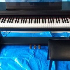 ヤマハ　電子ピアノ　グラビノーバ