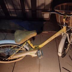 20インチ子供用自転車