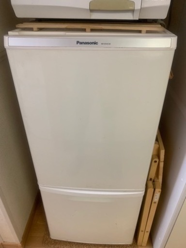 家電E Panasonic冷蔵NR-B145W