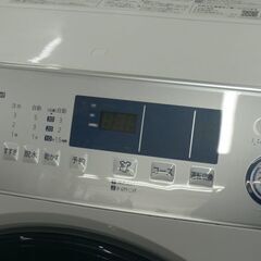 SHARP（シャープ）★ドラム式洗濯乾燥機★洗濯10kg 乾燥6kg★ES-H10D-WL★2020年製の画像