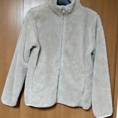 未使用 上着？カーディガン？モコモコ肌触り抜群