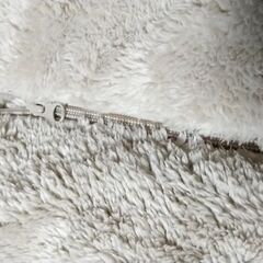 未使用 上着？カーディガン？モコモコ肌触り抜群の画像