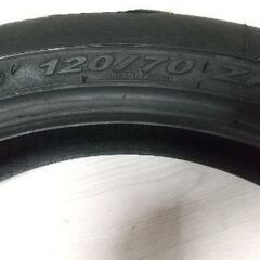 新品 ピレリ スーパーコルサ sc1  120/70zr17  18年８週の画像