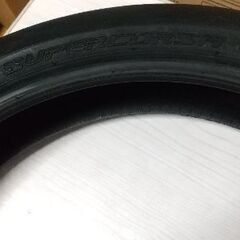 新品 ピレリ スーパーコルサ sc1  120/70zr17  18年８週の画像