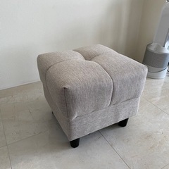 ★お値下げ★ニトリ ダイニングスツール(二脚セット)の画像