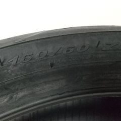 新品未使用 ピレリ ロッソコルサ 160/60zr 17インチ17年４６週の画像