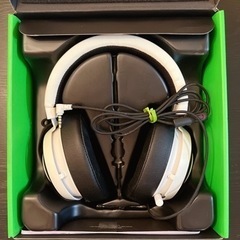 Razer KRAKEN PRO V2 WHITE OVAL