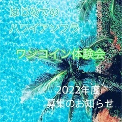 メンバー募集⭐️ワンコイン体験会のお知らせ