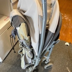 アプリカ　ベビーカー☆の画像