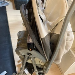 アプリカ　ベビーカー☆の画像