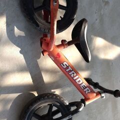 ストライダーオレンジの画像