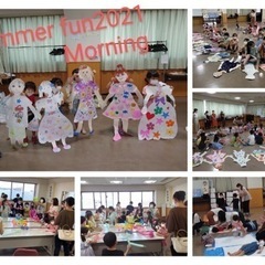 幼児授業料500円〜小学生・中学生の英語学習サークルです。の画像