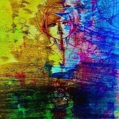 個展の受付、搬入出手伝ってくださる方