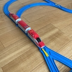 プラレール レイアウトの中古が安い!激安で譲ります・無料で プラレール レイアウトの中古が安い!激安で譲ります・無料で