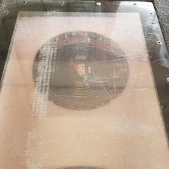 ウーハー&200Wアンプの画像