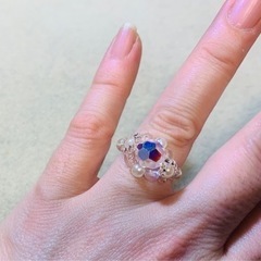 パワーストーンアクセサリー制作