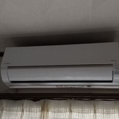 【今月中 限定】エアコン譲ります