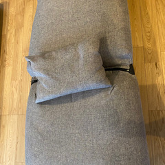 リクライナーソファーの画像