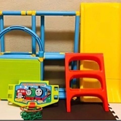トーマス簡単くみたてジャングルジム