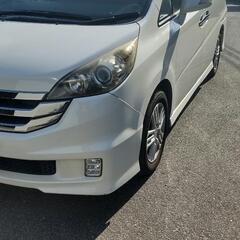 ［取引終了］ホンダステップワゴン