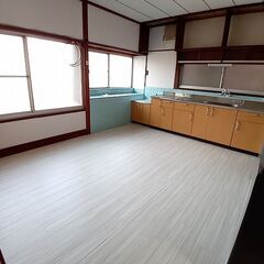 古民家風6ＤＫ☆母屋・離れ・倉庫あり◇駐車場広々 - 賃貸（マンション/一戸建て）