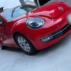 フォルクスワーゲン　ザ・ビートルの画像