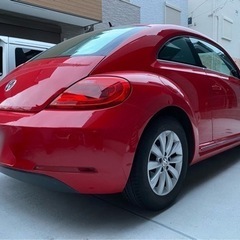 フォルクスワーゲン　ザ・ビートルの画像