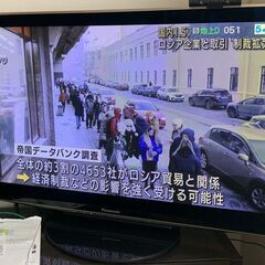 パナソニック　VIERA　TH-P50V1　※直接引き取りに来られる方限定の画像