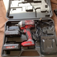 AP DC18V 充電式 1/2DR ハイトルクインパクトレンチ...