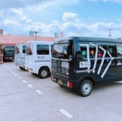 【霧島市】配達ドライバー募集中‼️ OFAグループ《月収40万以上可能》未経験でも活躍出来ます😊車両リース可能🙆‍♂️✨の画像