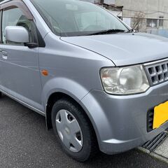 日産　オッティ　4WD　5MT　H20年　車検R5年2月27日　...