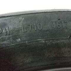 新品未使用 ピレリ ロッソコルサ 160/60zr 17  17年４６週の画像