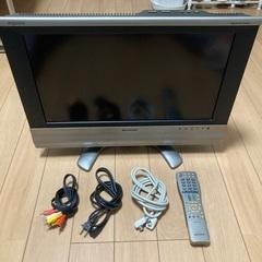 SHARP(シャープ) AQUOS(アクオス) 液晶テレビ20イ...
