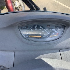 ホンダキャビーナ50レストア前提の画像