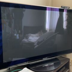 パナソニック　VIERA　TH-P50V1　※直接引き取りに来ら...