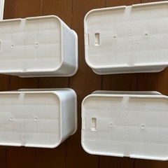 値引きしました　洗濯機かさ上げ台