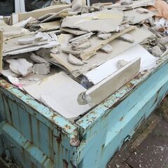 DIYで出た石膏ボードの処分が1kg200円～【産業廃棄物収集運搬許可あり】 - 立川市