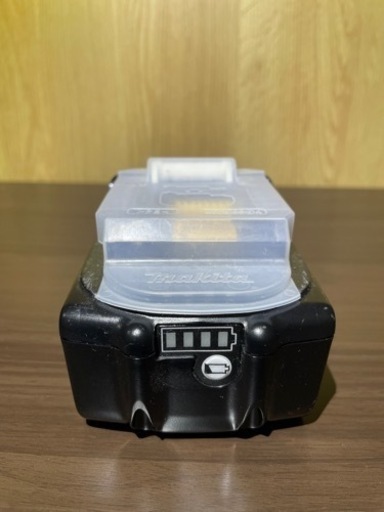 ［美品］マキタ　18V 3ahバッテリー
