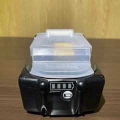 ［美品］マキタ　18V 3ahバッテリーの画像